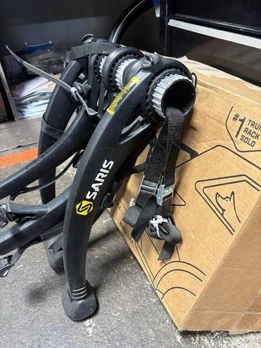 Saris bones bike rack - saris,