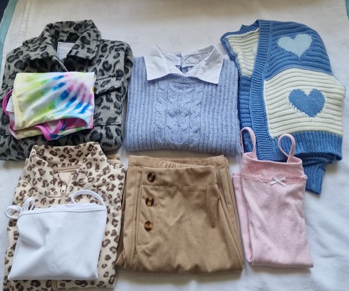 Girls bundle clothes age - of,