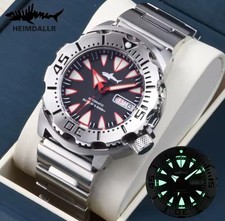 Heimdallr Monster Dive Watch