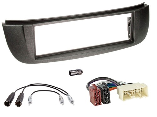 Radio installation kit din - radio,