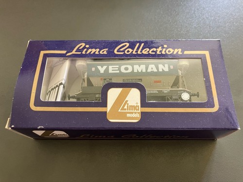 Lima gauge pga yeoman 50t - yeoman,