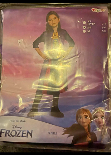 Disguise disney frozen - frozen, anna