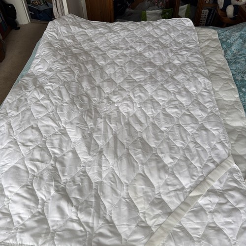 Mattress protector marks - marks, and