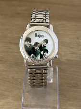 Vintage 1990s The Beatles Mens Quartz Watch by Apple Corps - Running