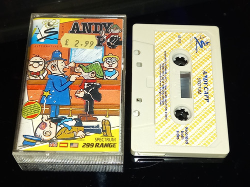 Andy capp sinclair - capp,