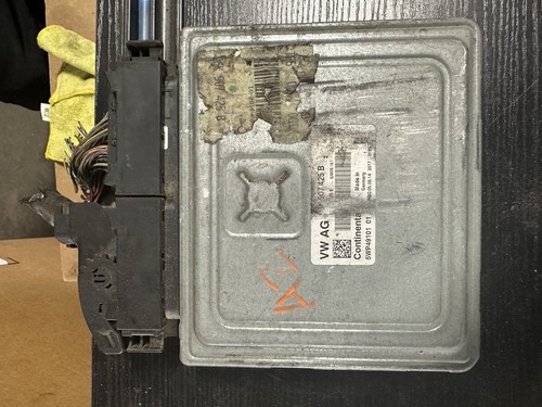 2015 audi ecm ecu - audi, a3