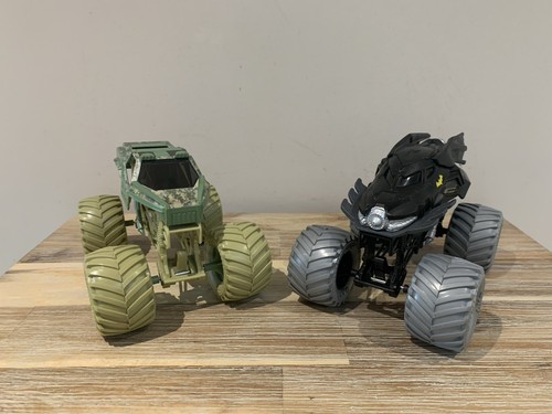 Hot wheels monster jam - hot,