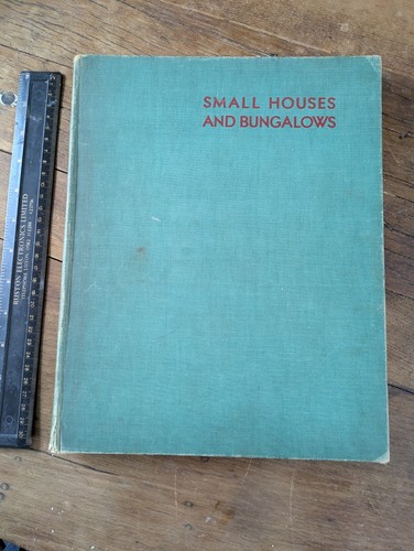 Small houses and bungalows - and,
