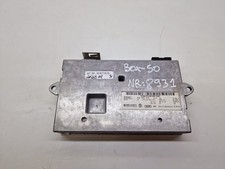 AUDI A6 2008 MULTIMEDIA INTERFACE CONTROL MODULE 4E0035729