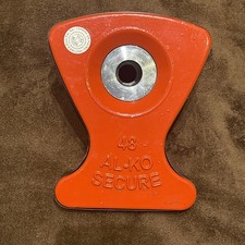 AL-KO 48 Wheel Lock Lozenge