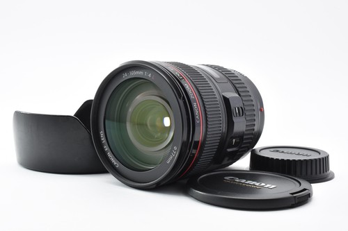 Near mint canon 24 - canon, 24-105mm