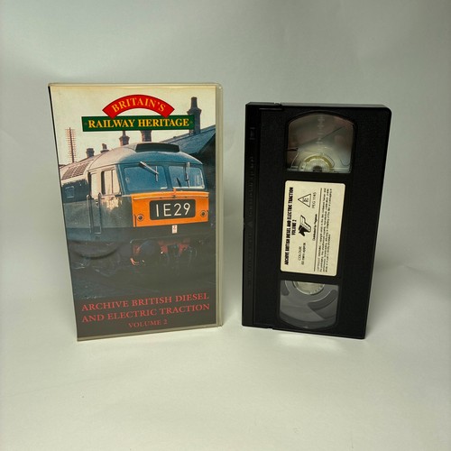 Britain railway heritage - britain's,