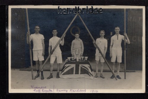Barry maidens rowing crew - maidens,