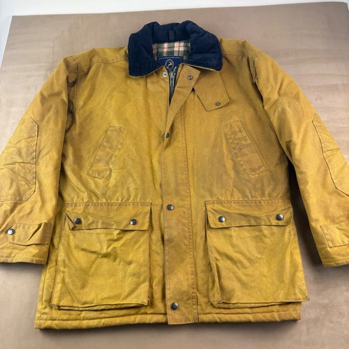 Field wax jacket - field,