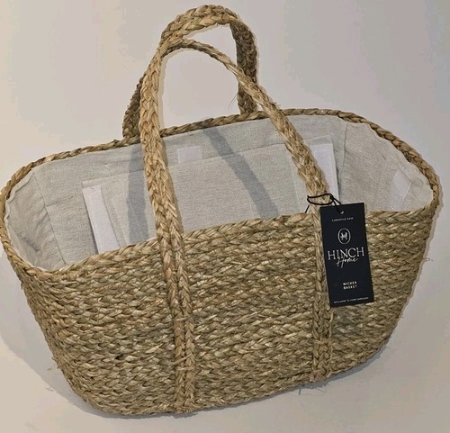 Mrs hinch home wicker - home, basket