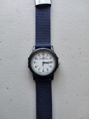 Times expedition indiglo mens - expedition,