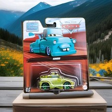 Disney Pixar Cars Komodo Tokyo