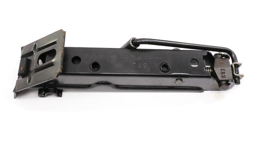 Spare tire jack - 75-92, vw