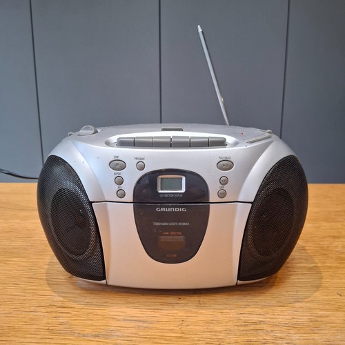 Grundig scd 5000a - 5000a, portable