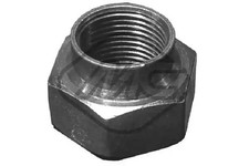 Steering knuckle nut Front 02609 Metalcaucho for AUDI VW SEAT