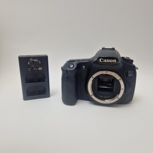 Canon eos 60d dslr camera - 60d, body