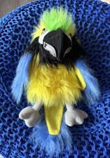 The Puppet Company Parrot
