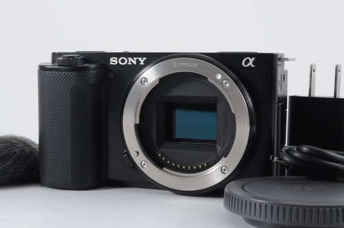 Sony e10 mirrorless camera - sony, zv-e10