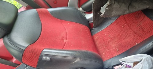 R50 mini cooper - red, black