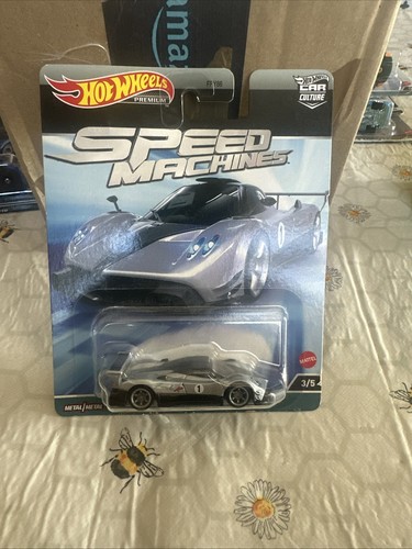 Hot wheels premium - wheels, speed