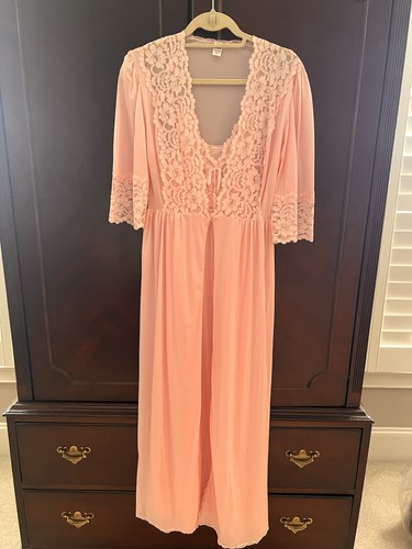 Vintage pinkish peach - pinkish,
