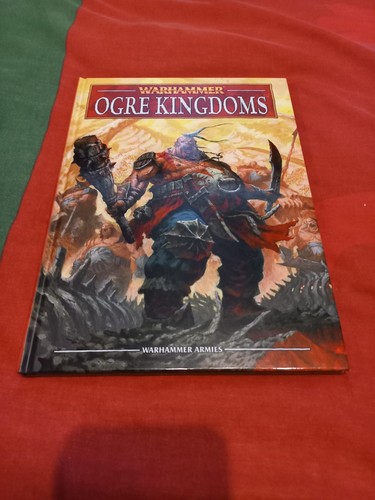 Warhammer fantasy ogre - warhammer,