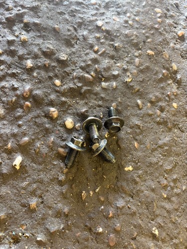 Mazda mx5 seat bolts - mx5, of