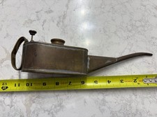 Rare Antique Small BRASS Thumb