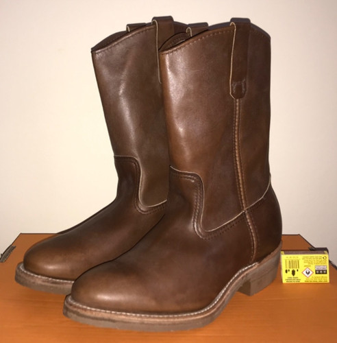 Red wing pecos - red, 1155