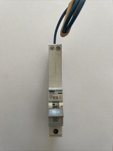 Hager arr920u 20a curve - 20a, 6ka