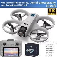 Mini Drone with 4,6,8K UHD Camera for Adults/Children Self Flying Drone 