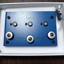 Lehle 1At3 SGOS ABC Box Signal Splitter Three Output On Off Switch Used