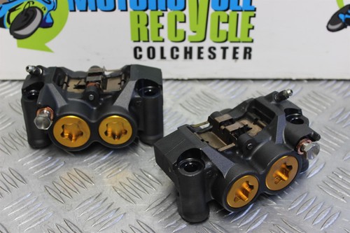 Yamaha 13s brake calipers - r6,