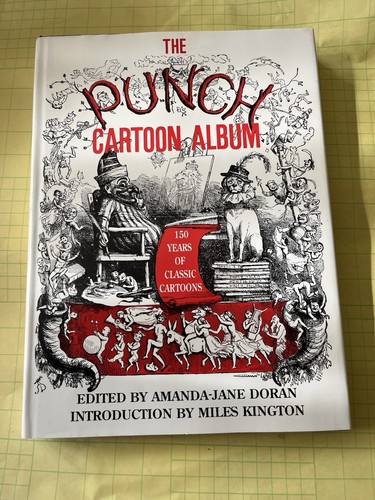 The punch cartoon album 150 - punch,