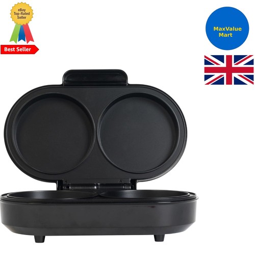 Black non stick dual - black,