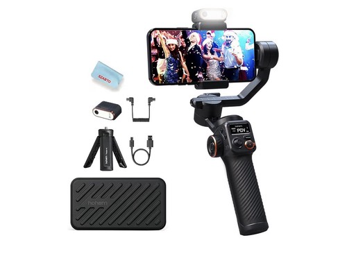 Hohem isteady kit gimbal - hohem,