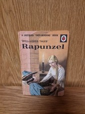Vintage Ladybird Book -