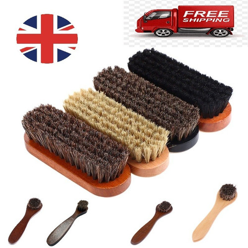Horse hair shoe polishing - hair,