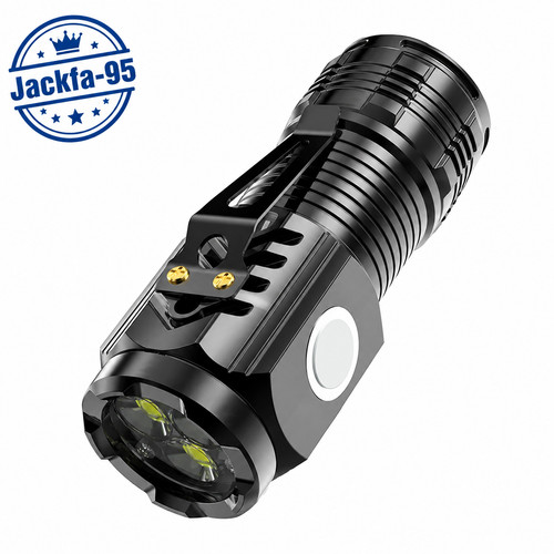 1200000lm usb rechargeable led - 1200000lm,