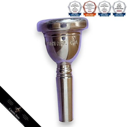 Bach 2a trombone - 1/2a,