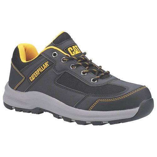Cat mens safety trainers - cat,