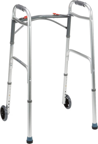 Open box folding walking - open,