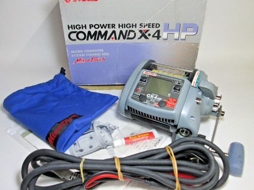 Miya epoch command hp big - x-4,