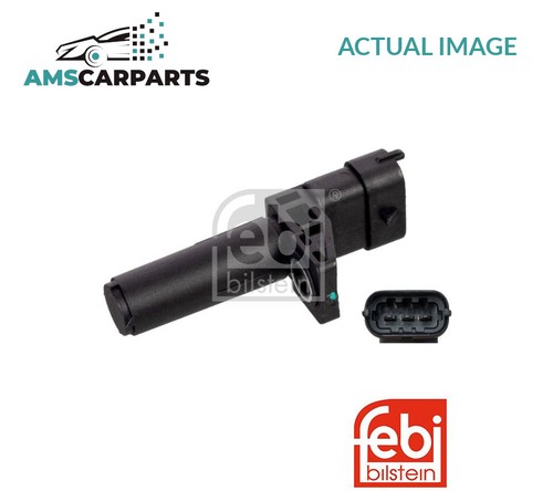 Crankshaft position sensor - crankshaft,
