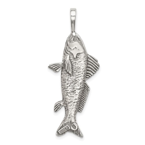 Sterling silver antiqued - sterling, &